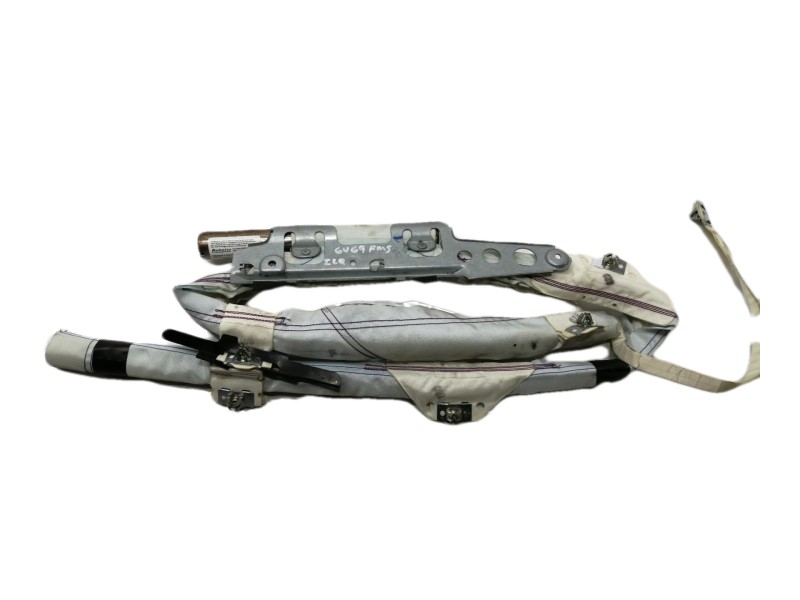 Recambio de airbag cortina delantero izquierdo para opel astra h berlina enjoy referencia OEM IAM 366398980  