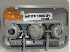 Recambio de parasol derecho para opel astra h berlina enjoy referencia OEM IAM 13113045   2