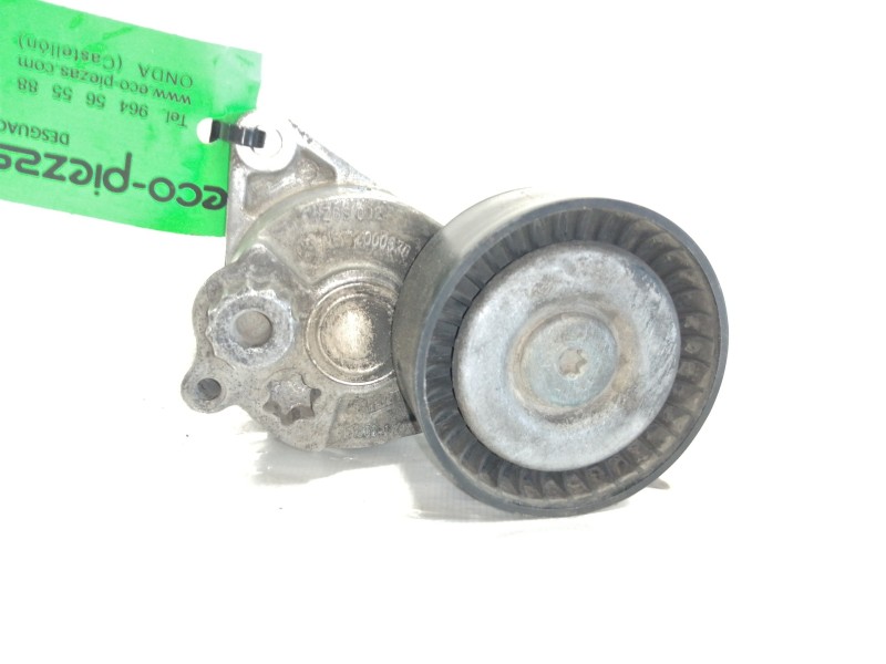 Recambio de tensor correa auxiliar para mercedes-benz clase m (w163) 270 cdi (163.113) referencia OEM IAM A6112000570  