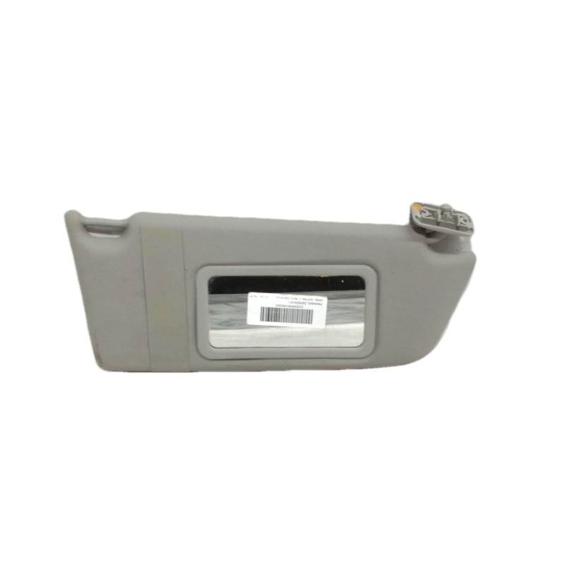 Recambio de parasol derecho para opel astra h berlina enjoy referencia OEM IAM 13113045  