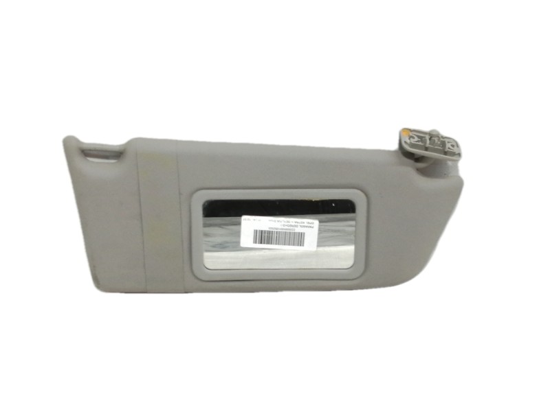 Recambio de parasol derecho para opel astra h berlina enjoy referencia OEM IAM 13113045  