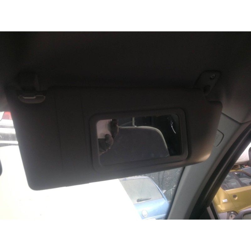 Recambio de parasol derecho para opel astra h berlina enjoy referencia OEM IAM 13113045  