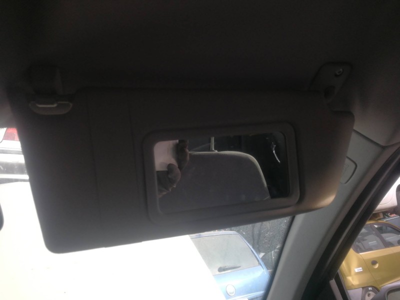 Recambio de parasol derecho para opel astra h berlina enjoy referencia OEM IAM 13113045  