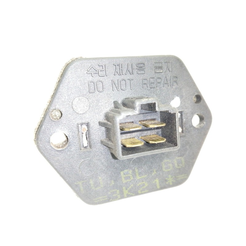 Recambio de resistencia calefaccion para kia carnival ii 2.9 cdri ex referencia OEM IAM   