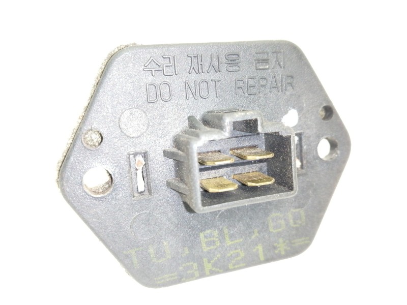Recambio de resistencia calefaccion para kia carnival ii 2.9 cdri ex referencia OEM IAM   