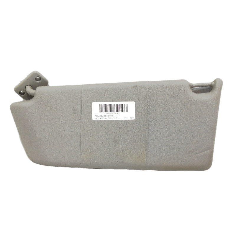 Recambio de parasol izquierdo para opel astra h berlina enjoy referencia OEM IAM 13113042  