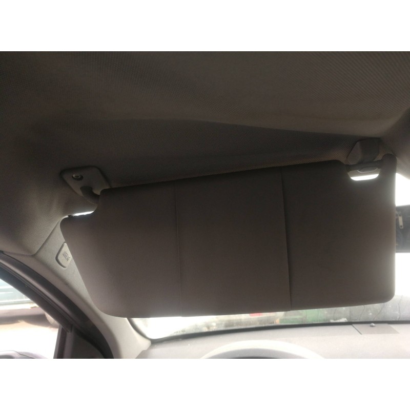 Recambio de parasol izquierdo para opel astra h berlina enjoy referencia OEM IAM 13113042  