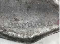 Recambio de mangueta trasera izquierda para cupra ateca 2.0tsi 4drive referencia OEM IAM 5Q3505435A   2