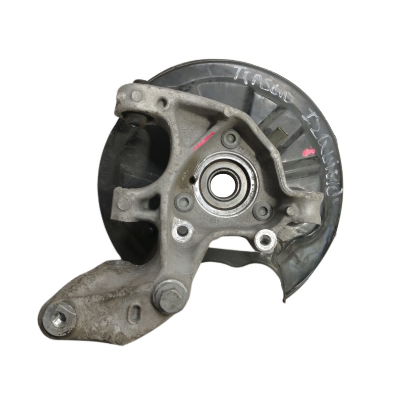 Recambio de mangueta trasera izquierda para cupra ateca 2.0tsi 4drive referencia OEM IAM 5Q3505435A  