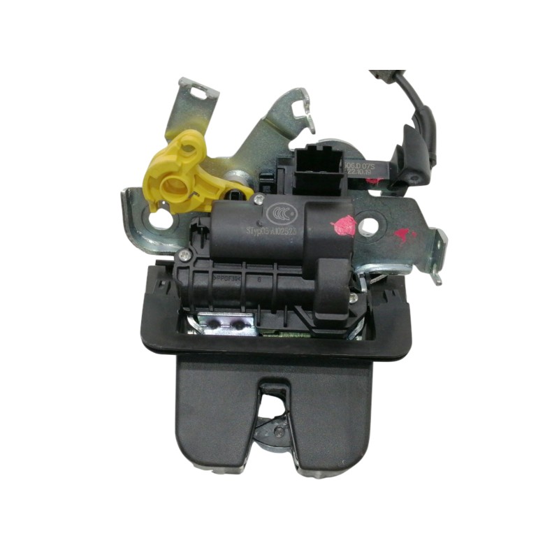Recambio de cerradura maletero / porton para cupra ateca 2.0tsi 4drive referencia OEM IAM 4M0827506D07S  