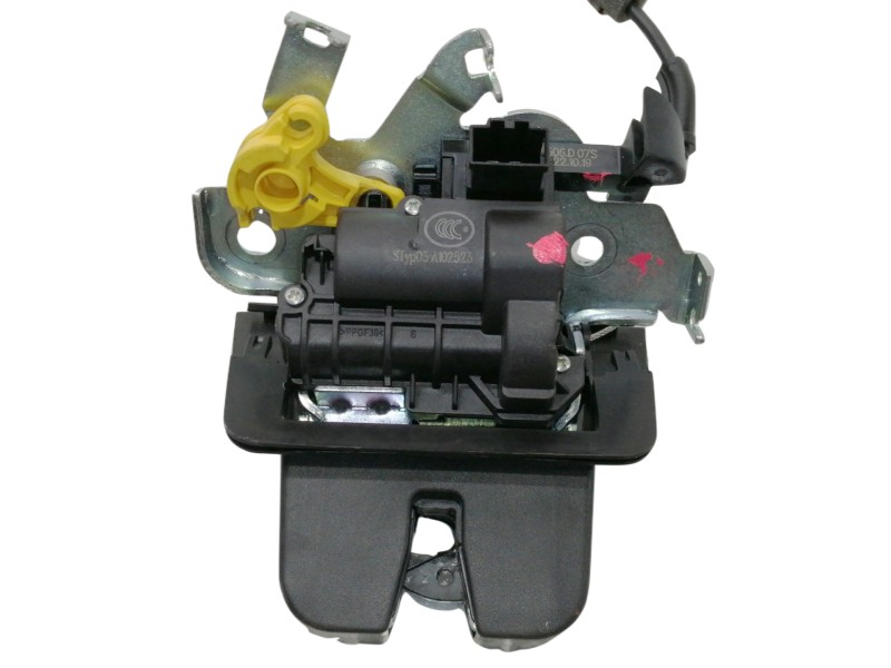 Recambio de cerradura maletero / porton para cupra ateca 2.0tsi 4drive referencia OEM IAM 4M0827506D07S  