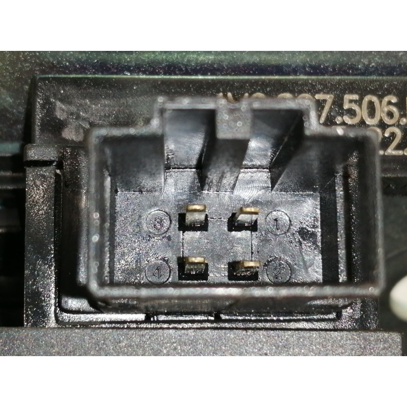 Recambio de cerradura maletero / porton para cupra ateca 2.0tsi 4drive referencia OEM IAM 4M0827506D07S  