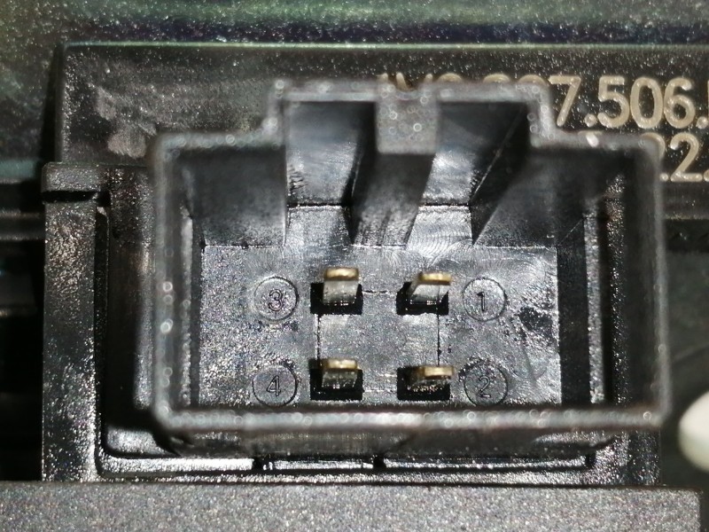 Recambio de cerradura maletero / porton para cupra ateca 2.0tsi 4drive referencia OEM IAM 4M0827506D07S  