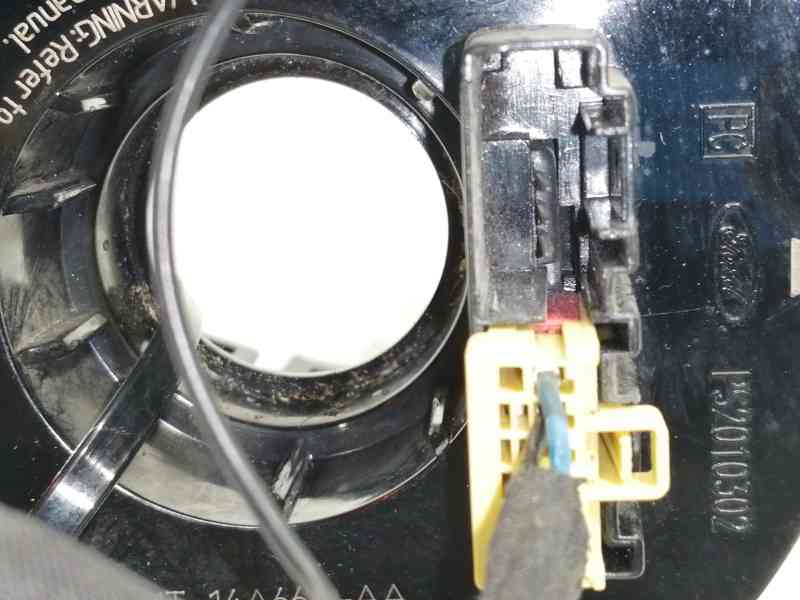 Recambio de anillo airbag para ford transit connect (tc7) furgón (2006) referencia OEM IAM 6T1T14A664AA  