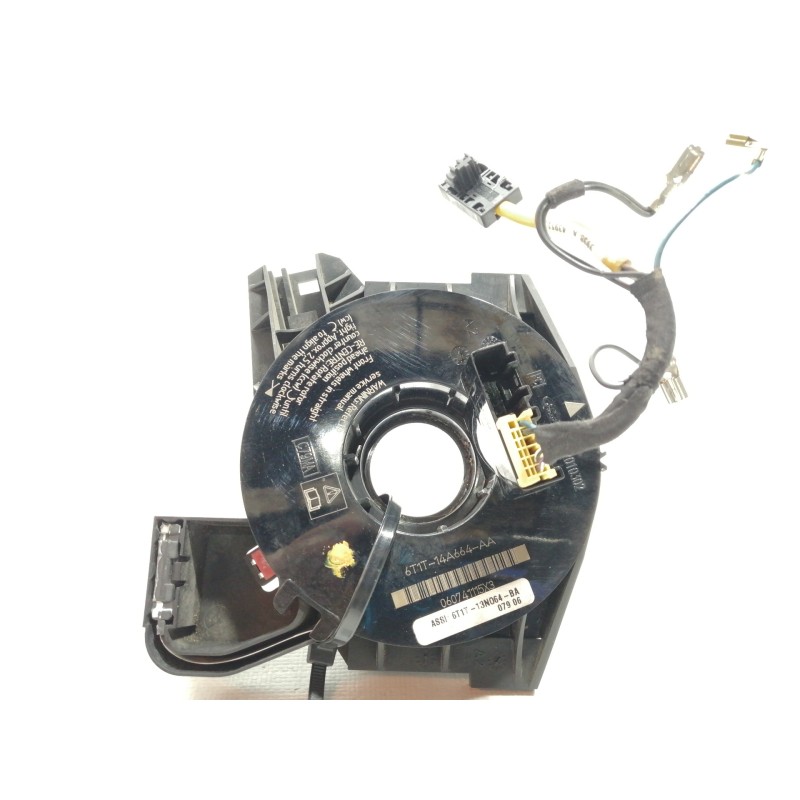 Recambio de anillo airbag para ford transit connect (tc7) furgón (2006) referencia OEM IAM 6T1T14A664AA  