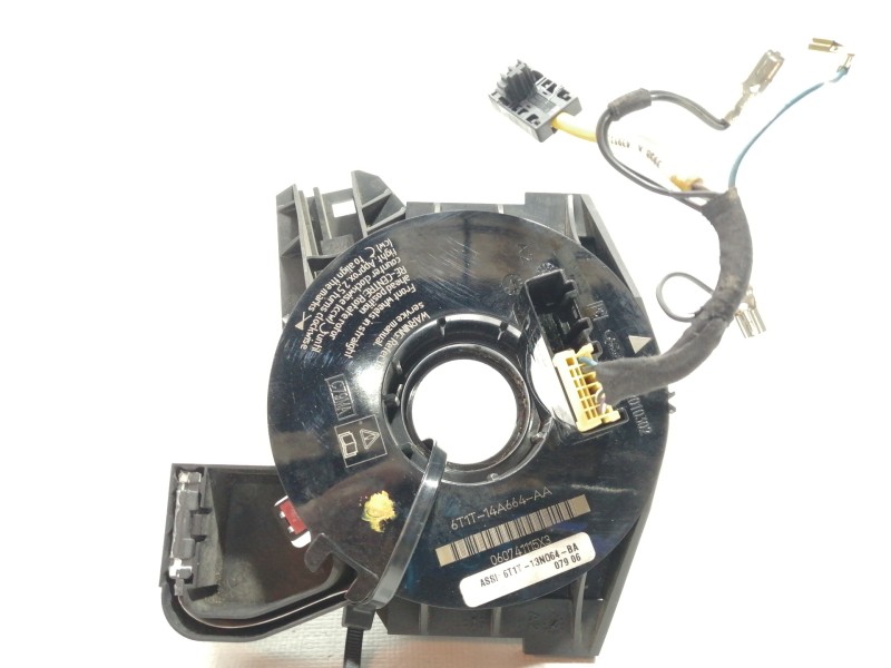 Recambio de anillo airbag para ford transit connect (tc7) furgón (2006) referencia OEM IAM 6T1T14A664AA  