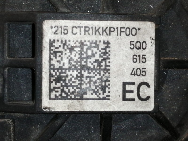 Recambio de pinza freno trasera izquierda para cupra ateca 2.0tsi 4drive referencia OEM IAM 5Q0615405 8V0615423E 