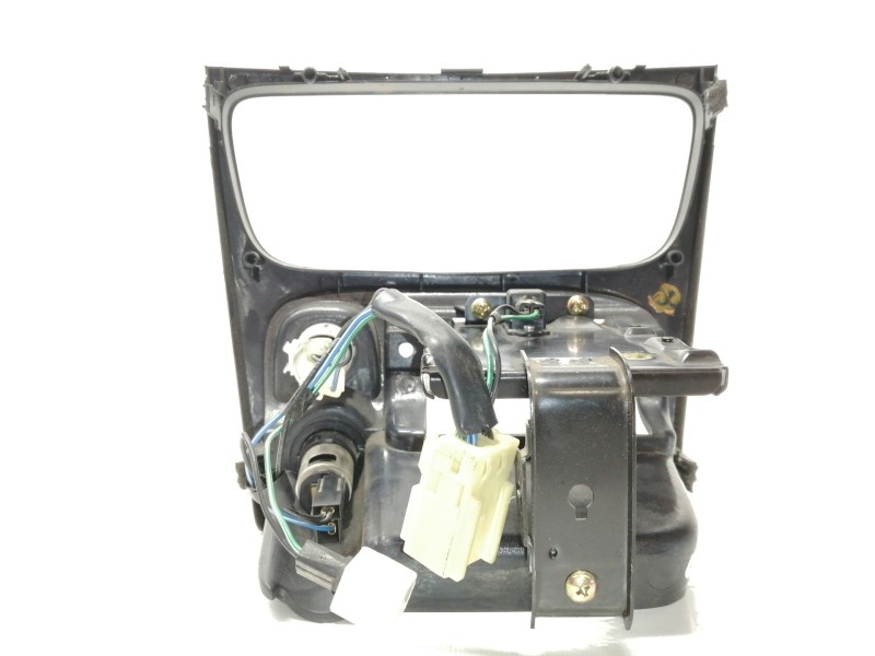 Recambio de moldura para hyundai santa fe (sm) 2.0 crdi cat referencia OEM IAM   