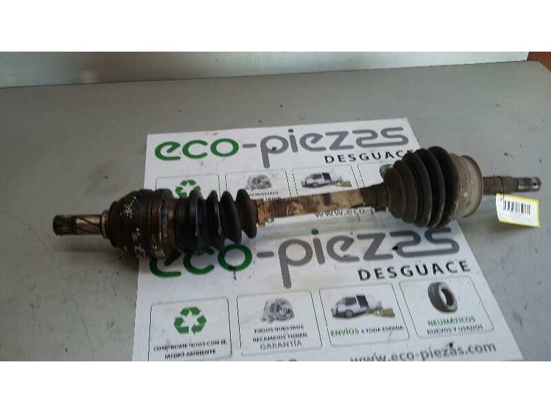 Recambio de transmision delantera izquierda para opel astra f berlina básico referencia OEM IAM   