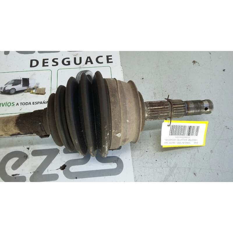 Recambio de transmision delantera izquierda para opel astra f berlina básico referencia OEM IAM   