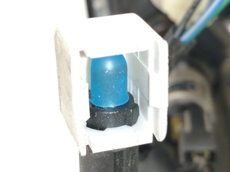 Recambio de moldura para hyundai santa fe (sm) 2.0 crdi cat referencia OEM IAM   