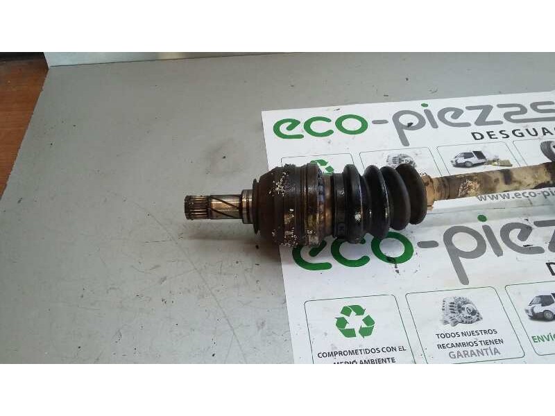 Recambio de transmision delantera izquierda para opel astra f berlina básico referencia OEM IAM   