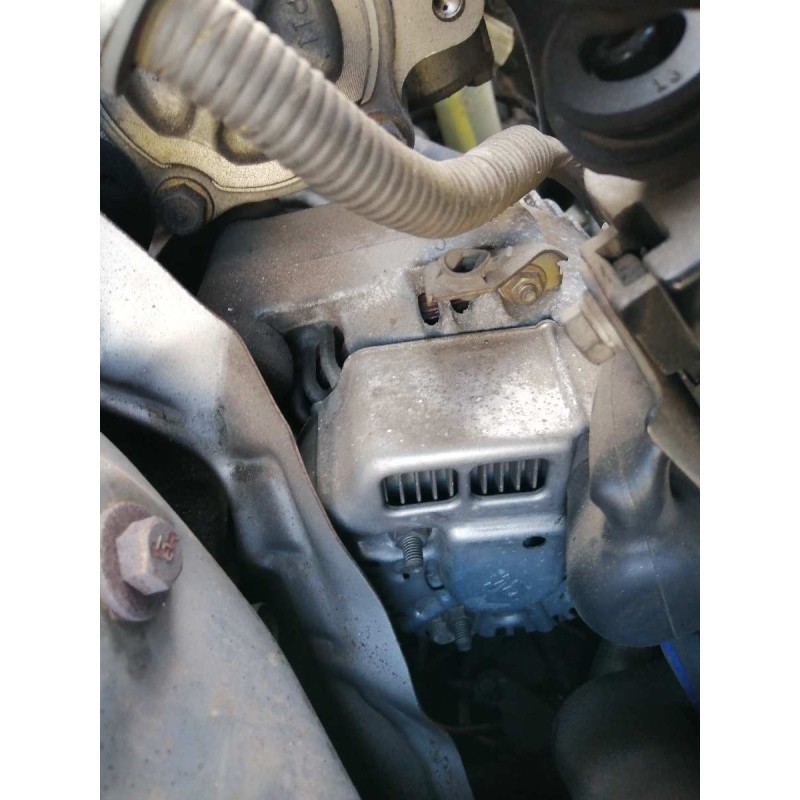 Recambio de alternador para honda prelude (bb1/2/3) 2.0i (bb3) referencia OEM IAM 1002118760  