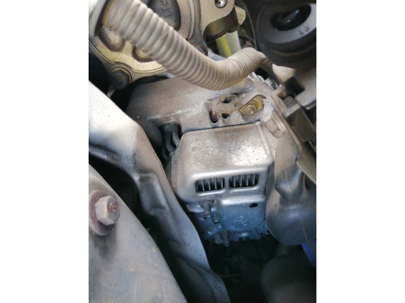 Recambio de alternador para honda prelude (bb1/2/3) 2.0i (bb3) referencia OEM IAM 1002118760  