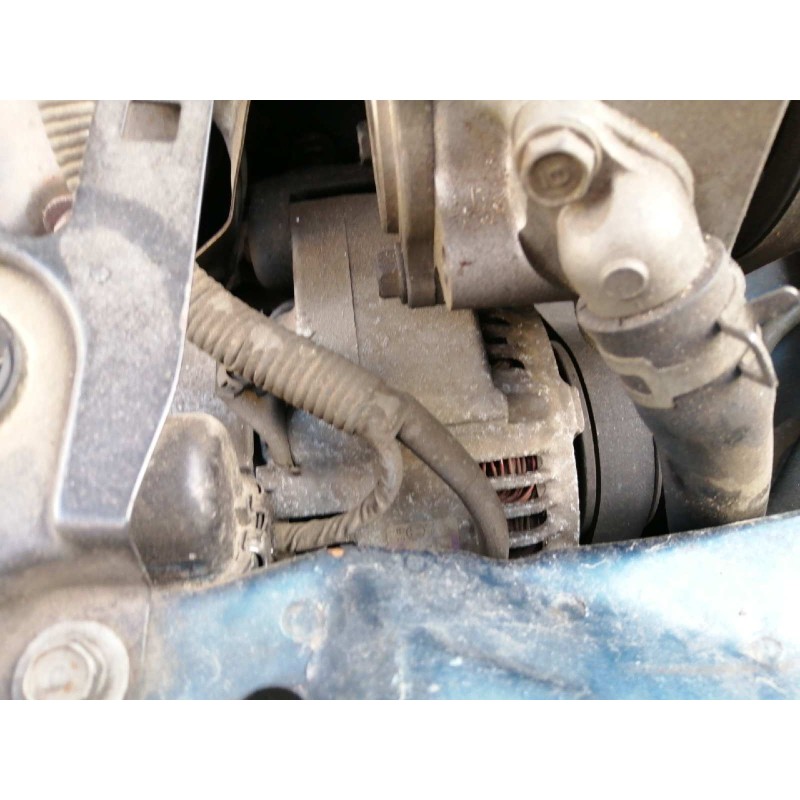 Recambio de alternador para honda prelude (bb1/2/3) 2.0i (bb3) referencia OEM IAM 1002118760  
