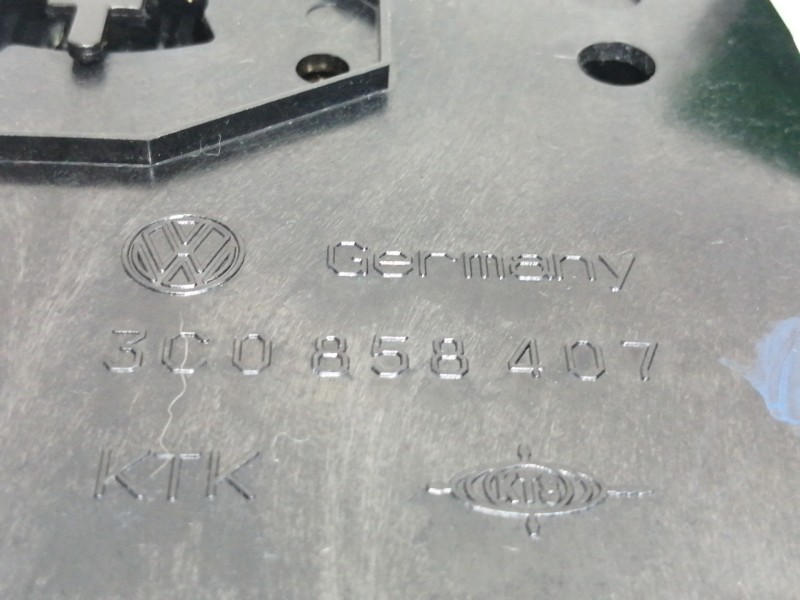 Recambio de warning para volkswagen passat berlina (3c2) advance 4motion referencia OEM IAM 3C0858407  