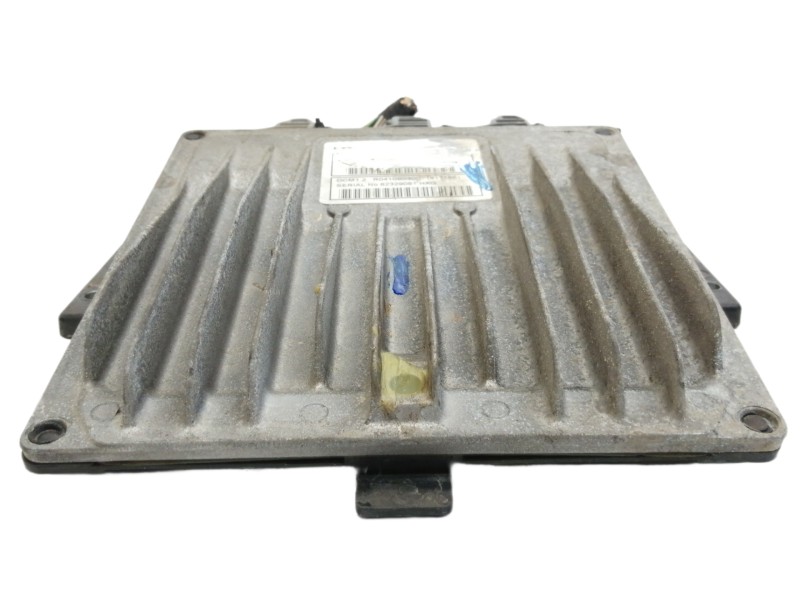 Recambio de centralita motor uce para renault modus luxe privilege referencia OEM IAM 8200449080  