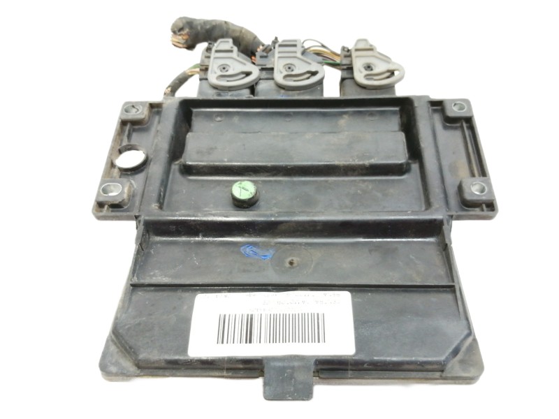 Recambio de centralita motor uce para renault modus luxe privilege referencia OEM IAM 8200449080  