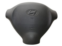 Recambio de airbag delantero izquierdo para hyundai santa fe (sm) 2.0 crdi cat referencia OEM IAM 5690026001GK MACLXE1MCYF MADLZ