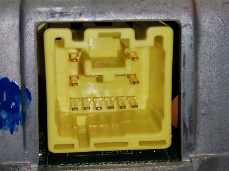 Recambio de centralita airbag para toyota celica (t20) 1.8 referencia OEM IAM 8917020100  