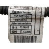 Recambio de cables para bmw serie 5 lim. (f10) 530d xdrive referencia OEM IAM 755020703C  