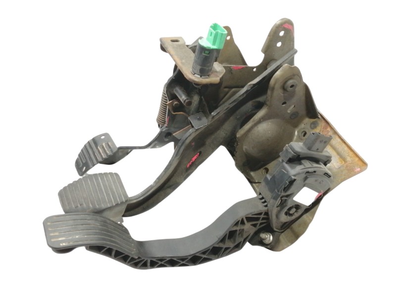 Recambio de potenciometro pedal para peugeot 207 x-line referencia OEM IAM 968075688002  