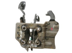 Recambio de potenciometro pedal para peugeot 207 x-line referencia OEM IAM 968075688002   2