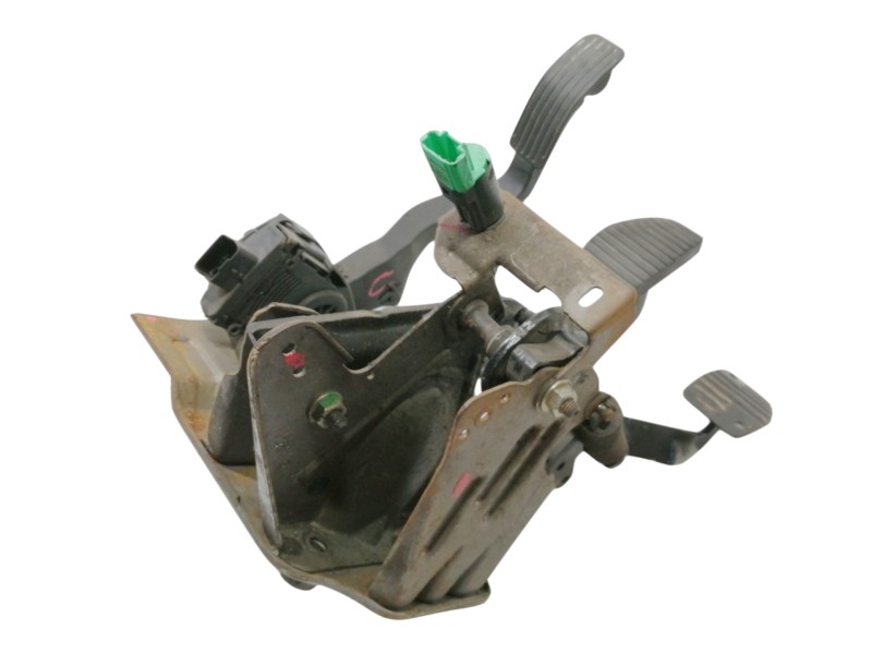 Recambio de potenciometro pedal para peugeot 207 x-line referencia OEM IAM 968075688002  