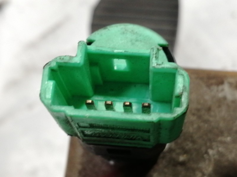 Recambio de potenciometro pedal para peugeot 207 x-line referencia OEM IAM 968075688002  