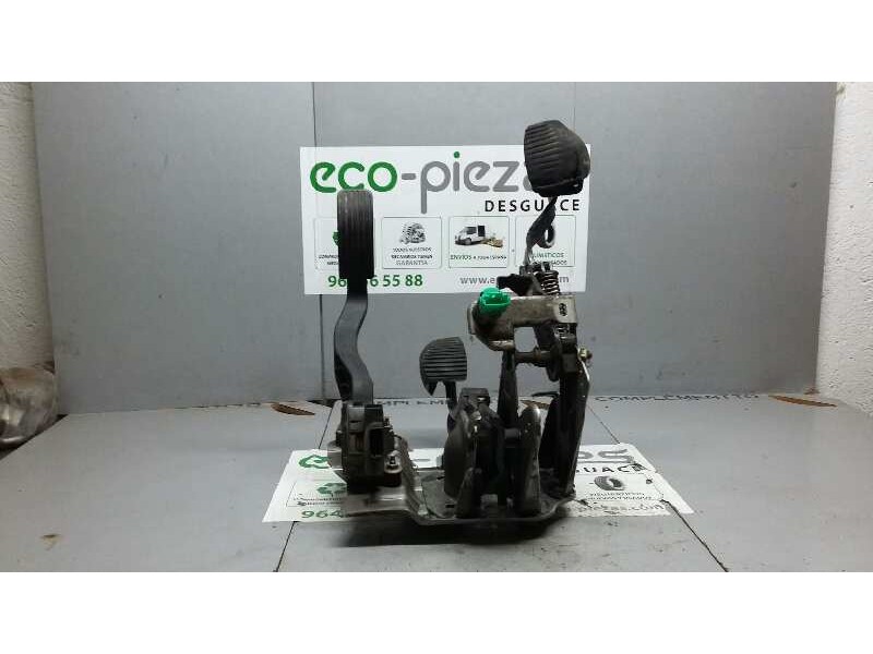 Recambio de potenciometro pedal para peugeot 207 x-line referencia OEM IAM 968075688002  