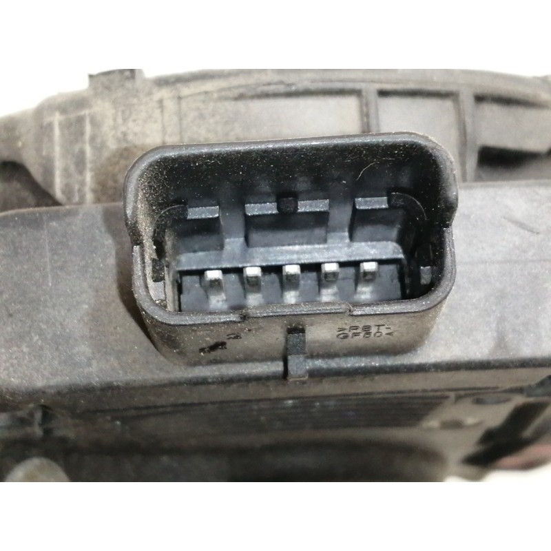 Recambio de potenciometro pedal para peugeot 207 x-line referencia OEM IAM 968075688002  