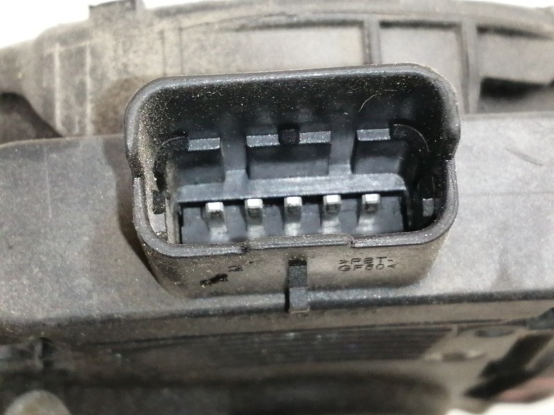 Recambio de potenciometro pedal para peugeot 207 x-line referencia OEM IAM 968075688002  