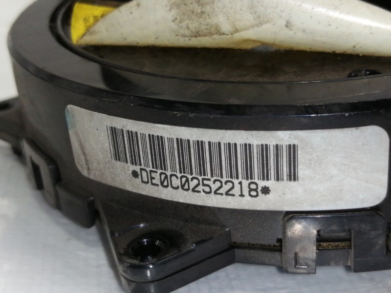 Recambio de anillo airbag para hyundai santa fe (sm) 2.0 crdi cat referencia OEM IAM DE0C0252218  