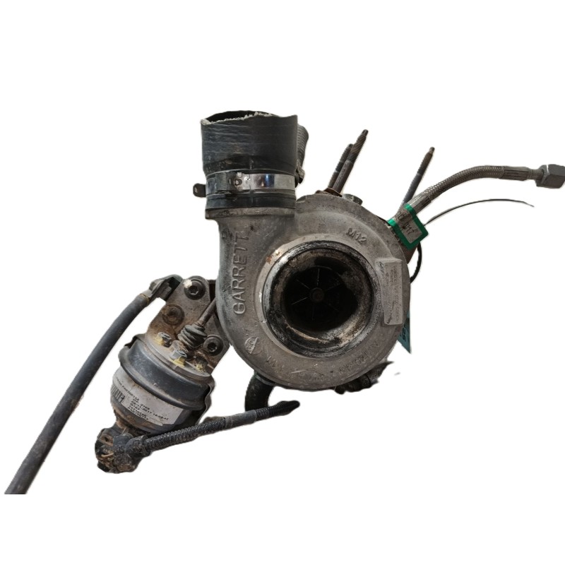 Recambio de turbocompresor para iveco daily vi furgoneta 33s16, 35s16, 35c16, 40c16, 50c16 referencia OEM IAM 5801922491 8368250