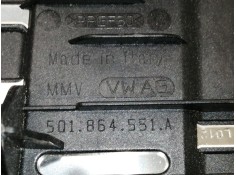 Recambio de potenciometro pedal para cupra ateca 2.0tsi 4drive referencia OEM IAM 5Q1723503L 5Q1723058 6PV01062183 2