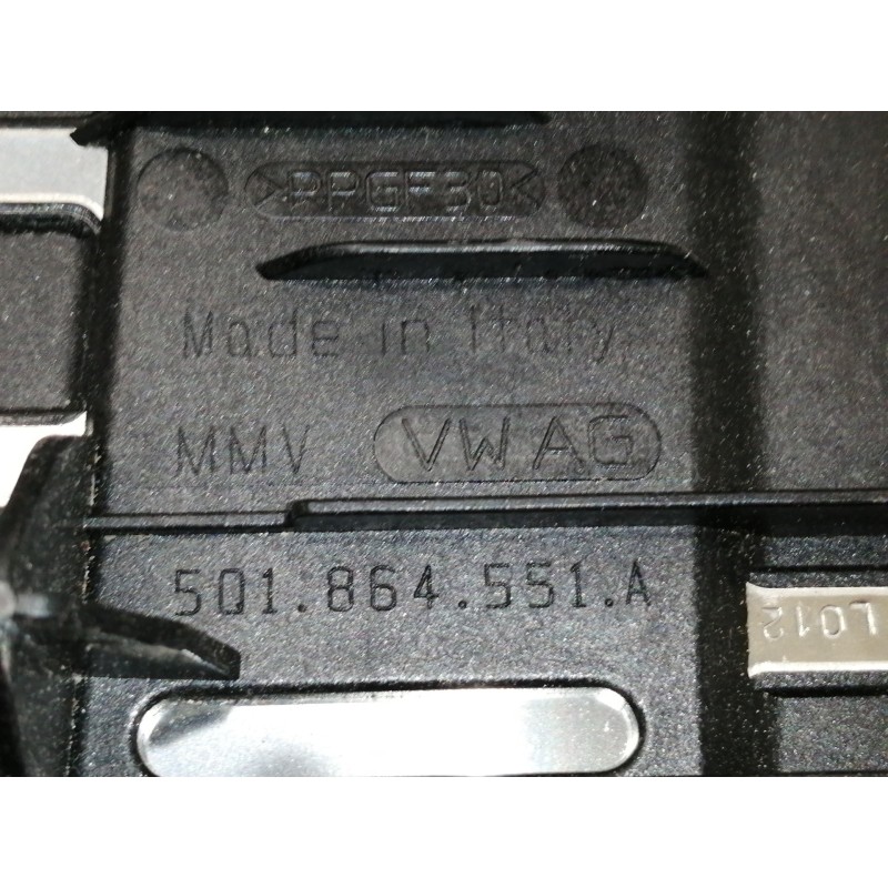 Recambio de potenciometro pedal para cupra ateca 2.0tsi 4drive referencia OEM IAM 5Q1723503L 5Q1723058 6PV01062183