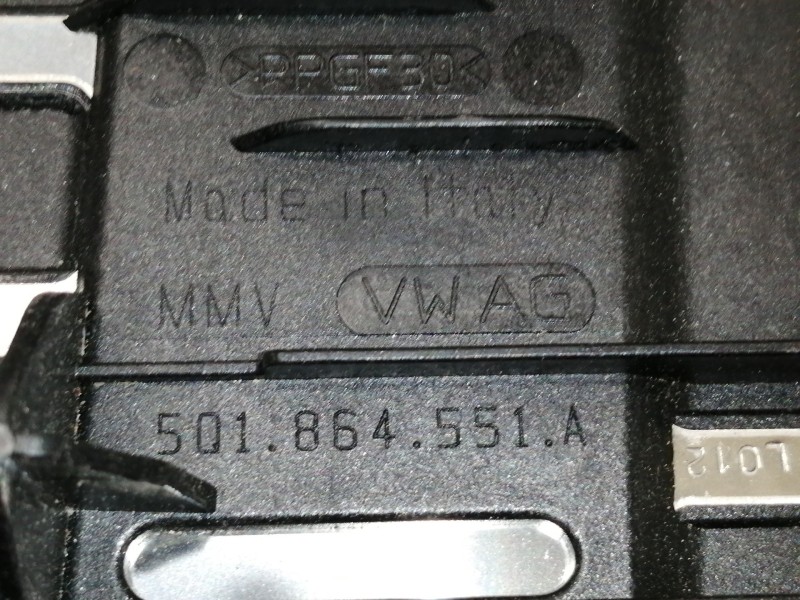 Recambio de potenciometro pedal para cupra ateca 2.0tsi 4drive referencia OEM IAM 5Q1723503L 5Q1723058 6PV01062183