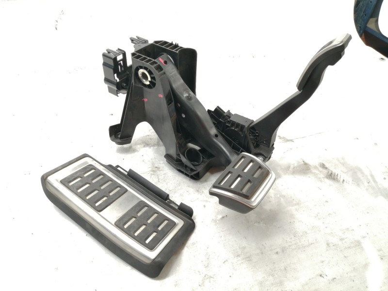 Recambio de potenciometro pedal para cupra ateca 2.0tsi 4drive referencia OEM IAM 5Q1723503L 5Q1723058 6PV01062183