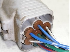 Recambio de cerradura puerta delantera izquierda para toyota celica (t20) 1.8 referencia OEM IAM 39163L2   2