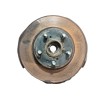 Recambio de mangueta delantera derecha para toyota prius (_w3_) 1.8 hybrid (zvw3_) referencia OEM IAM Y0719110107 PF2R 